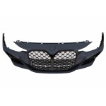 Μπροστινός Προφυλακτήρας Κατάλληλος Για Bmw Σειρά 3 F30 F31 Non Lci & Lci (2011-2018) Μετατροπή Σε Μάσκα G80 M3 Design