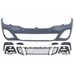 Μπροστινός Προφυλακτήρας Κατάλληλος Για Bmw Σειρά 3 G20 G21 (2019-2022) M-Tech Design