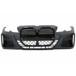 Μπροστινός Προφυλακτήρας Κατάλληλος Για Bmw Σειρά 3 G20 Sedan G21 Touring (2018-2022) M Design