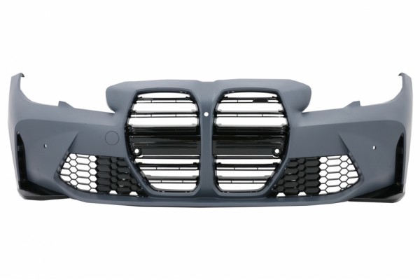 Μπροστινός Προφυλακτήρας Κατάλληλος Για Bmw Σειρά 3 G20 Sedan G21 Touring (2018-Επειτα) G80 M Design
