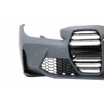 Μπροστινός Προφυλακτήρας Κατάλληλος Για Bmw Σειρά 3 G20 Sedan G21 Touring (2018-Επειτα) G80 M Design