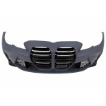 Μπροστινός Προφυλακτήρας Κατάλληλος Για Bmw Σειρά 3 G20 Sedan G21 Touring (2018-2022) G80 M Design