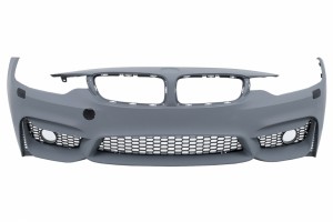 Μπροστινός Προφυλακτήρας Κατάλληλος Για Bmw Σειρά 4 F32 F33 F36 (2013-2017) Coupe Cabrio Gran Coupe M4 Design