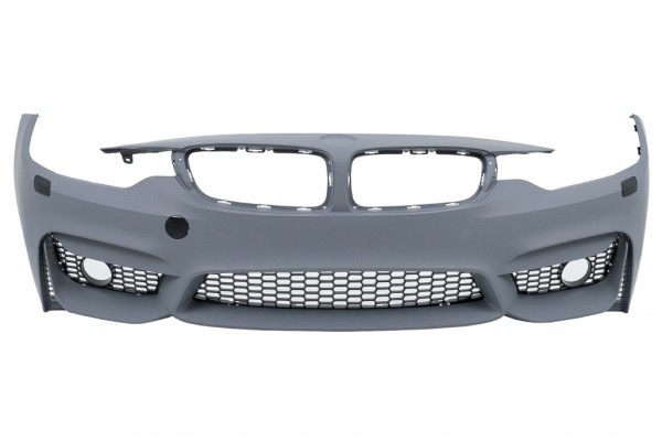 Μπροστινός Προφυλακτήρας Κατάλληλος Για Bmw Σειρά 4 F32 F33 F36 (2013-2017) Coupe Cabrio Gran Coupe M4 Design