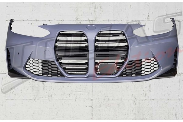 Μπροστινός Προφυλακτήρας Κατάλληλος Για Bmw Σειρά 4 G22 Coupe G23 Cabrio (2020-Επειτα) M4 Design Μπροστινός Προφυλακτήρας Κατάλληλος Για Bmw Σειρά 4 G22 Coupe G23 Cabrio (2020-Επειτα) M4 Design