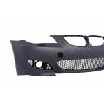 Μπροστινός Προφυλακτήρας Κατάλληλος Για Bmw Σειρά 5 E60 E61 (2003-2010) M5 Design Μπροστινός Προφυλακτήρας Κατάλληλος Για Bmw Σειρά 5 E60 E61 (2003-2010) M5 Design