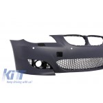 Μπροστινός Προφυλακτήρας Κατάλληλος Για Bmw Σειρά 5 E60 E61 (2003-2007) M5 Design Pdc 24mm Μπροστινός Προφυλακτήρας Κατάλληλος Για Bmw Σειρά 5 E60 E61 (2003-2007) M5 Design Pdc 24mm