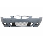 Μπροστινός Προφυλακτήρας Κατάλληλος Για Bmw Σειρά 5 E60 E61 (2007-2010) M-Technik Design Χωρίς Φώτα Ομίχλης