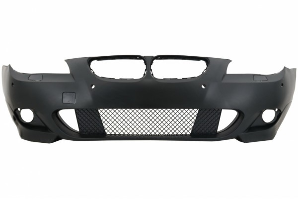 Μπροστινός Προφυλακτήρας Κατάλληλος Για Bmw Σειρά 5 E60 E61 (2003-2007) M-Technik Design Χωρίς Φώτα Ομίχλης Μπροστινός Προφυλακτήρας Κατάλληλος Για Bmw Σειρά 5 E60 E61 (2003-2007) M-Technik Design Χωρίς Φώτα Ομίχλης