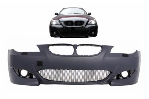Μπροστινός Προφυλακτήρας Κατάλληλος Για Bmw Σειρά 5 E60 E61 (2003-2010) M5 Design