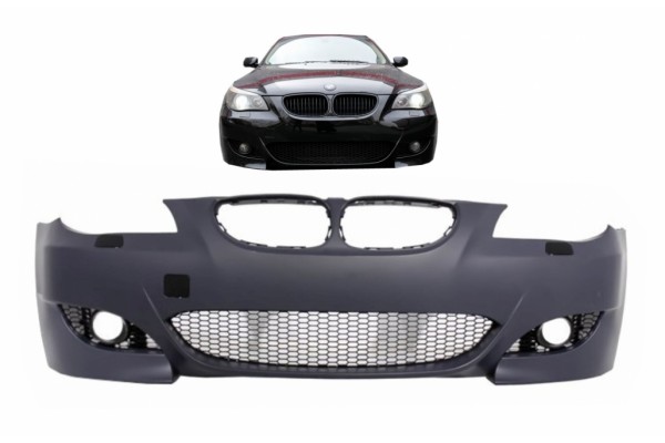 Μπροστινός Προφυλακτήρας Κατάλληλος Για Bmw Σειρά 5 E60 E61 (2003-2010) M5 Design