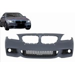 Μπροστινός Προφυλακτήρας Κατάλληλος Για Bmw Σειρά 5 F10 F11 (2011-2014) M-Technik Design Χωρίς Φώτα Ομίχλης