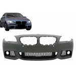 Μπροστινός Προφυλακτήρας Κατάλληλος Για Bmw Σειρά 5 F10 F11 (07.2010-2014) Non Lci Sedan Touring M-Technik Design