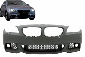 Μπροστινός Προφυλακτήρας Κατάλληλος Για Bmw Σειρά 5 F10 F11 (07.2010-2014) Non Lci Sedan Touring M-Technik Design