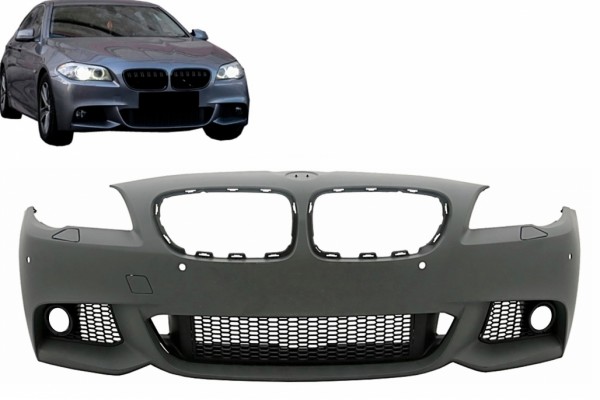 Μπροστινός Προφυλακτήρας Κατάλληλος Για Bmw Σειρά 5 F10 F11 (07.2010-2014) Non Lci Sedan Touring M-Technik Design