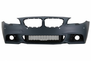 Μπροστινός Προφυλακτήρας Κατάλληλος Για Bmw Σειρά 5 F10 F11 Lci Sedan Touring (2015-2017) M-Tech Design