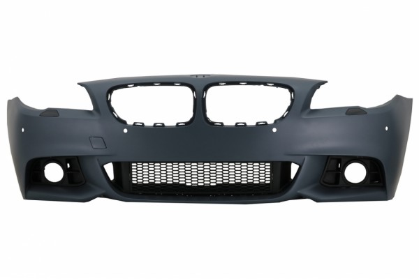 Μπροστινός Προφυλακτήρας Κατάλληλος Για Bmw Σειρά 5 F10 F11 Lci Sedan Touring (2015-2017) M-Tech Design