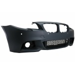 Μπροστινός Προφυλακτήρας Κατάλληλος Για Bmw Σειρά 5 F10 F11 Lci Sedan Touring (2015-2017) M-Tech Design