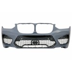 Μπροστινός Προφυλακτήρας Κατάλληλος Για Bmw X3 G01 (2017-up) X4 G02 (2018-up) M Tech Design Μπροστινός Προφυλακτήρας Κατάλληλος Για Bmw X3 G01 (2017-up) X4 G02 (2018-up) M Tech Design