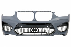 Μπροστινός Προφυλακτήρας Κατάλληλος Για Bmw X3 G01 (2017-up) X4 G02 (2018-up) M Tech Design