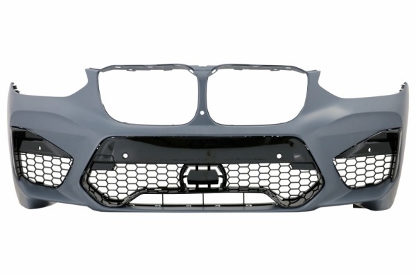 Μπροστινός Προφυλακτήρας Κατάλληλος Για Bmw X3 G01 (2017-up) X4 G02 (2018-up) M Tech Design Μπροστινός Προφυλακτήρας Κατάλληλος Για Bmw X3 G01 (2017-up) X4 G02 (2018-up) M Tech Design