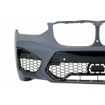 Μπροστινός Προφυλακτήρας Κατάλληλος Για Bmw X3 G01 (2017-up) X4 G02 (2018-up) M Tech Design Μπροστινός Προφυλακτήρας Κατάλληλος Για Bmw X3 G01 (2017-up) X4 G02 (2018-up) M Tech Design