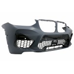 Μπροστινός Προφυλακτήρας Κατάλληλος Για Bmw X3 G01 (2017-up) X4 G02 (2018-up) M Tech Design Μπροστινός Προφυλακτήρας Κατάλληλος Για Bmw X3 G01 (2017-up) X4 G02 (2018-up) M Tech Design