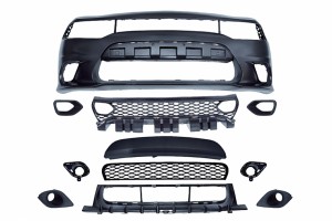 Μπροστινός Προφυλακτήρας Κατάλληλος Για Dodge Charger Ld (2015-2023)