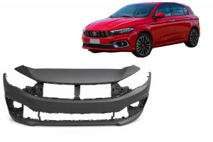 Μπροστινός Προφυλακτήρας Κατάλληλος Για Fiat Tipo 356 (2021-2026) Aluminum Life Design