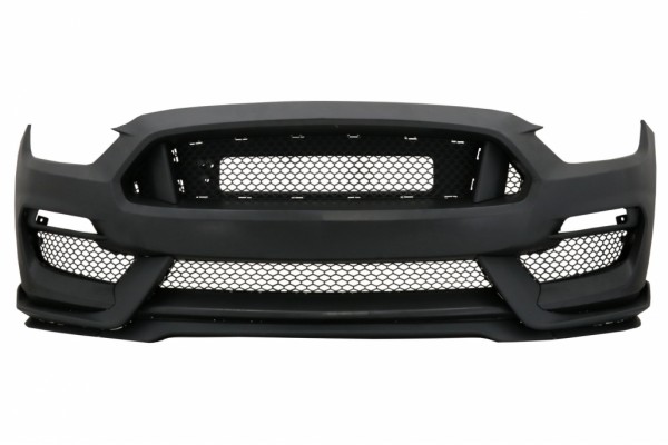 Μπροστινός Προφυλακτήρας Κατάλληλος Για Ford Mustang Mk6 Vi Έκτη Γενιά (2015-2017) GT350 Design