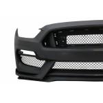 Μπροστινός Προφυλακτήρας Κατάλληλος Για Ford Mustang Mk6 Vi Έκτη Γενιά (2015-2017) GT350 Design