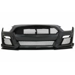 Μπροστινός Προφυλακτήρας Κατάλληλος Για Ford Mustang Mk6 Vi Έκτη Γενιά (2015-2017) GT500 Design Μπροστινός Προφυλακτήρας Κατάλληλος Για Ford Mustang Mk6 Vi Έκτη Γενιά (2015-2017) GT500 Design