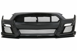 Μπροστινός Προφυλακτήρας Κατάλληλος Για Ford Mustang Mk6 Vi Έκτη Γενιά (2015-2017) GT500 Design