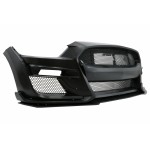 Μπροστινός Προφυλακτήρας Κατάλληλος Για Ford Mustang Mk6 Vi Έκτη Γενιά (2015-2017) GT500 Design Μπροστινός Προφυλακτήρας Κατάλληλος Για Ford Mustang Mk6 Vi Έκτη Γενιά (2015-2017) GT500 Design