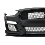 Μπροστινός Προφυλακτήρας Κατάλληλος Για Ford Mustang Mk6 Vi Sixth Generation Facelift (2018-2019) GT500 Design Μπροστινός Προφυλακτήρας Κατάλληλος Για Ford Mustang Mk6 Vi Sixth Generation Facelift (2018-2019) GT500 Design