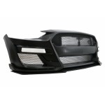 Μπροστινός Προφυλακτήρας Κατάλληλος Για Ford Mustang Mk6 Vi Sixth Generation Facelift (2018-2019) GT500 Design Μπροστινός Προφυλακτήρας Κατάλληλος Για Ford Mustang Mk6 Vi Sixth Generation Facelift (2018-2019) GT500 Design