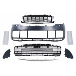 Μπροστινός Προφυλακτήρας Κατάλληλος Για Land Range Rover Vogue V L460 (2022-2023) Μετατροπή Σε Σχέδιο 2024