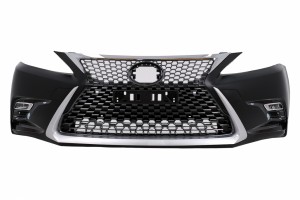 Μπροστινός Προφυλακτήρας Κατάλληλος Για Lexus Ct ZWA10 (2013-2017) Facelift 2017+ Design