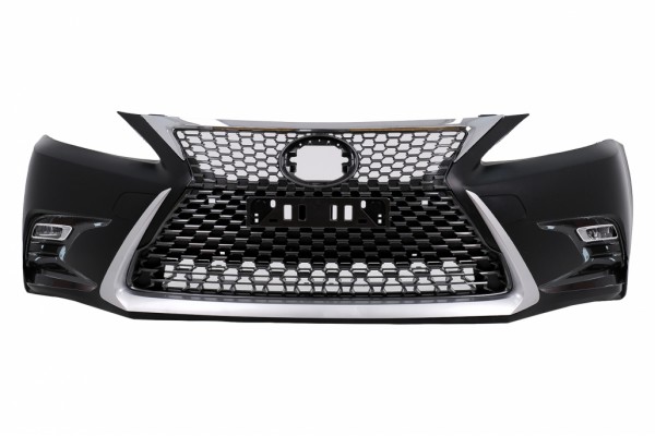 Μπροστινός Προφυλακτήρας Κατάλληλος Για Lexus Ct ZWA10 (2013-2017) Facelift 2017+ Design Μπροστινός Προφυλακτήρας Κατάλληλος Για Lexus Ct ZWA10 (2013-2017) Facelift 2017+ Design