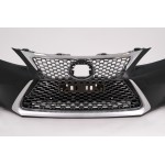 Μπροστινός Προφυλακτήρας Κατάλληλος Για Lexus Ct ZWA10 (2013-2017) Facelift 2017+ Design Μπροστινός Προφυλακτήρας Κατάλληλος Για Lexus Ct ZWA10 (2013-2017) Facelift 2017+ Design