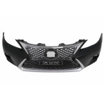 Μπροστινός Προφυλακτήρας Κατάλληλος Για Lexus Ct ZWA10 (2013-2017) Facelift 2017+ Design Μπροστινός Προφυλακτήρας Κατάλληλος Για Lexus Ct ZWA10 (2013-2017) Facelift 2017+ Design