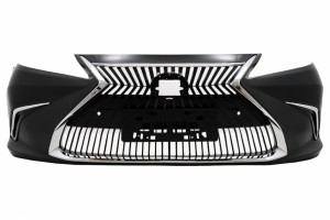 Μπροστινός Προφυλακτήρας Κατάλληλος Για Αναβάθμιση Lexus Es 350 XV40 (2006-2011) Σε Σχεδίαση 2019