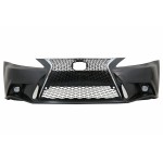 Μπροστινός Προφυλακτήρας Κατάλληλος Για Μετατροπή Lexus Is XE20 (2005-2013) Σε Is F Sport Facelift XE30 Design