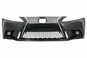 Μπροστινός Προφυλακτήρας Κατάλληλος Για Μετατροπή Lexus Is XE20 (2005-2013) Σε Is F Sport Facelift XE30 Design