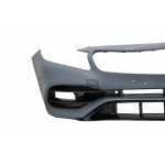 Μπροστινός Προφυλακτήρας Κατάλληλος Για Mercedes A-Class W176 (2012-2018) A45 Design Facelift Look