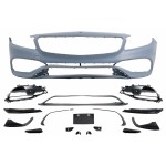 Μπροστινός Προφυλακτήρας Κατάλληλος Για Mercedes A-Class W176 (2012-2018) Facelift A45 Design