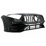 Μπροστινός Προφυλακτήρας Κατάλληλος Για Mercedes A-Class W177 Hatchback / V177 Sedan (2018-2022) A45 Design