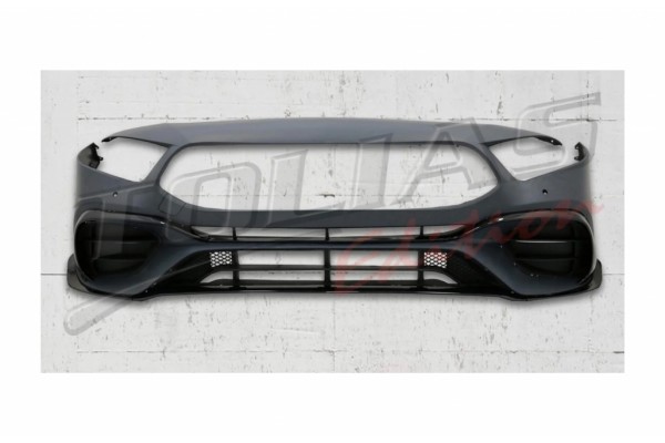 Μπροστινός Προφυλακτήρας Κατάλληλος Για Mercedes A-Class W177 Hatchback / V177 Sedan (2018-2022) A45 Design Μπροστινός Προφυλακτήρας Κατάλληλος Για Mercedes A-Class W177 Hatchback / V177 Sedan (2018-2022) A45 Design