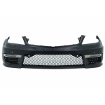 Μπροστινός Προφυλακτήρας Κατάλληλος Για Mercedes C-Class W204 S204 C204 (2007-2015) Facelift C63 Design