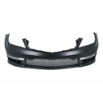 Μπροστινός Προφυλακτήρας Κατάλληλος Για Mercedes C-Class W204 S204 C204 (2007-2015) Facelift C63 Design